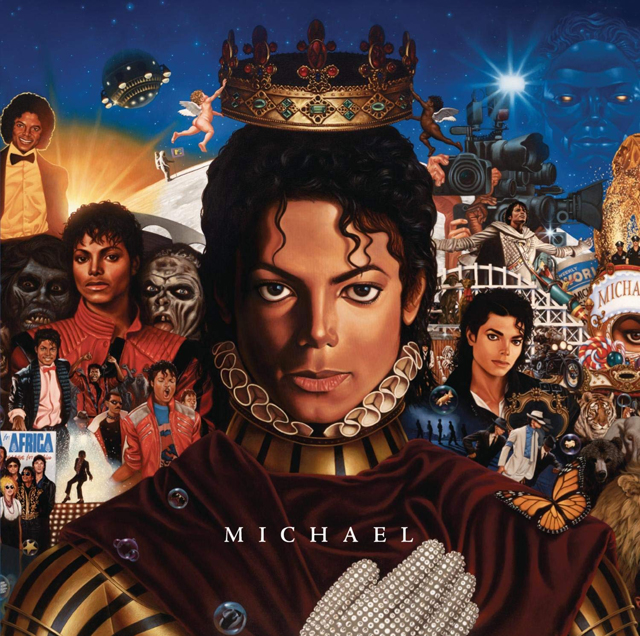 Michael Jackson / MICHAEL