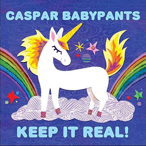 Caspar Babypants / KEEP IT REAL!