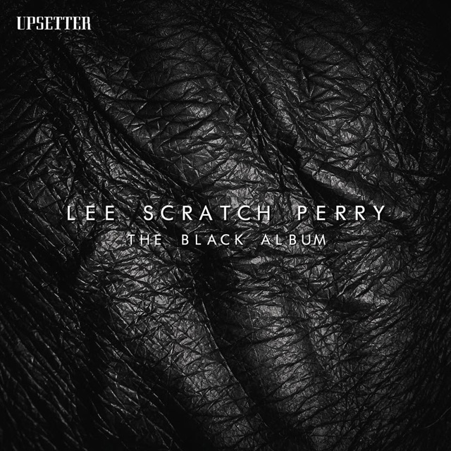 Lee Scratch Perry / The Black Album