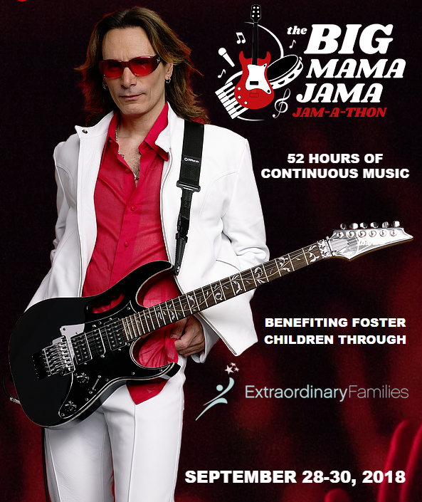 The Big Mama Jama Jam-a-thon