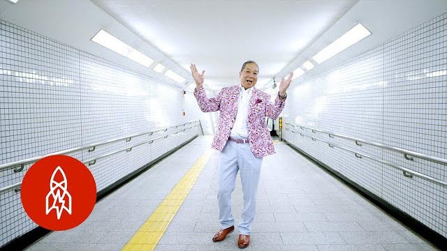 In Tokyo, These Trains Jingle All the Way - Great Big Story
