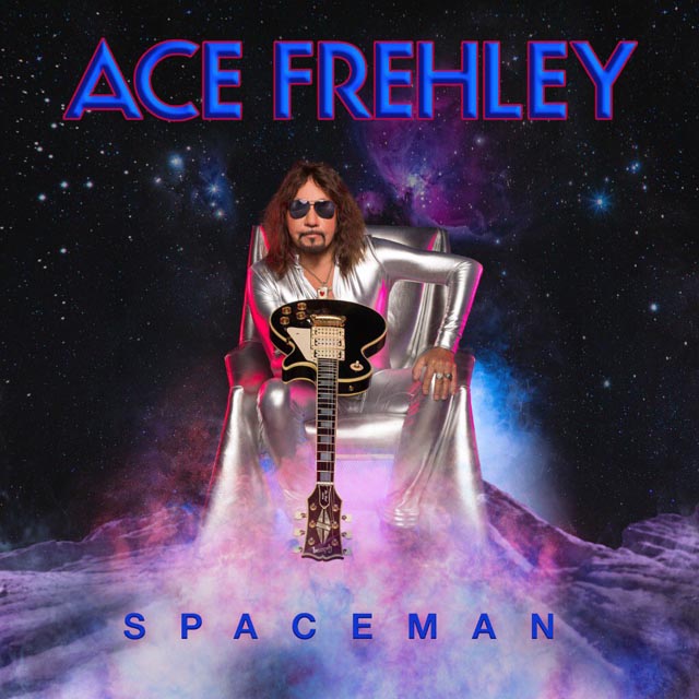 Ace Frehley / Spaceman