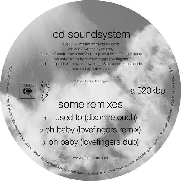 LCD Soundsystem / some remixes