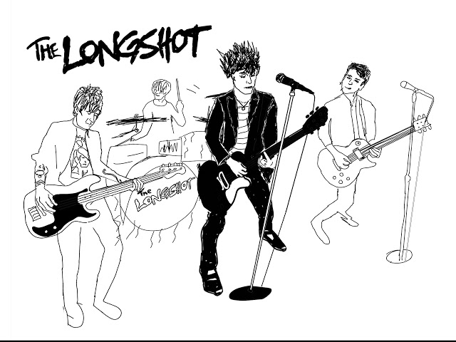 the Longshot - Turn Me Loose [Fan Art video]