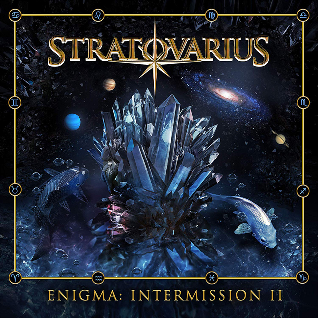 Stratovarius / Enigma: Intermission 2