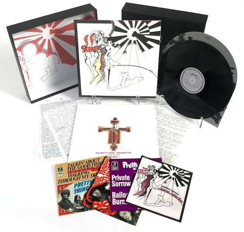 The Pretty Things / S.F. Sorrow [50th Anniversary Vinyl Box Set Edition]