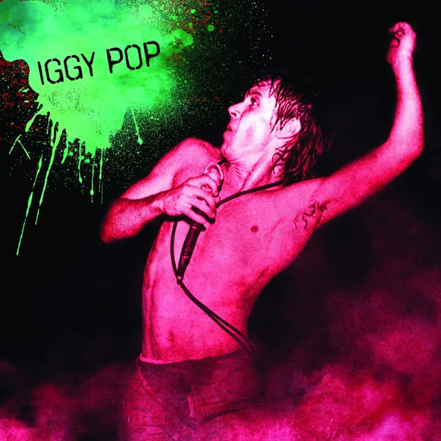 Iggy Pop / Bookies Club 870