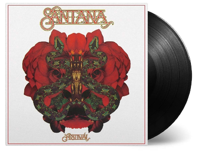 Santana / Festival [180g LP]