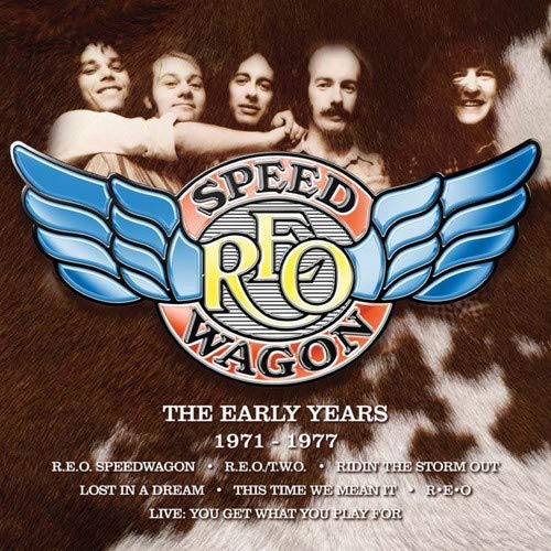 REO Speedwagon / The Early Years (1971-1977)