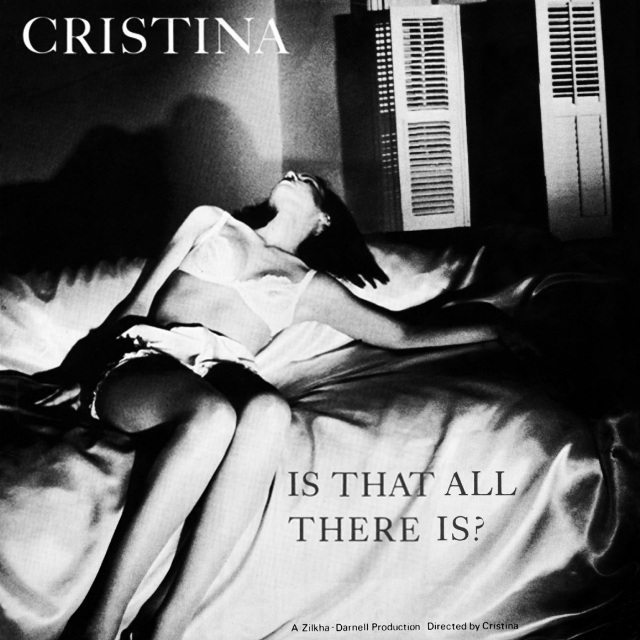 Cristina / Is That All There Is?