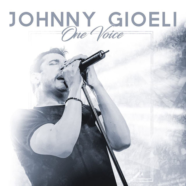 Johnny Gioeli / One Voice