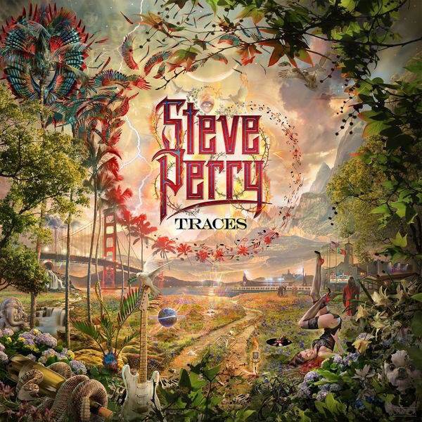Steve Perry / Traces
