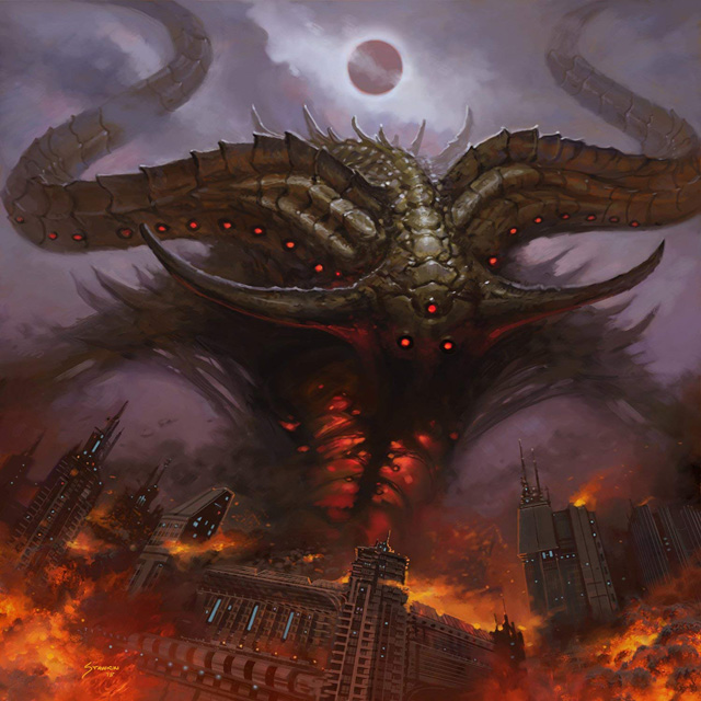 Oh Sees / Smote Reverser