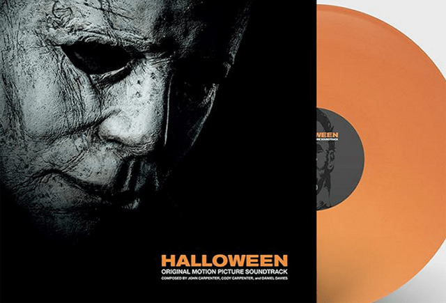 John Carpenter - David Gordon Green’s Halloween Soundtrack