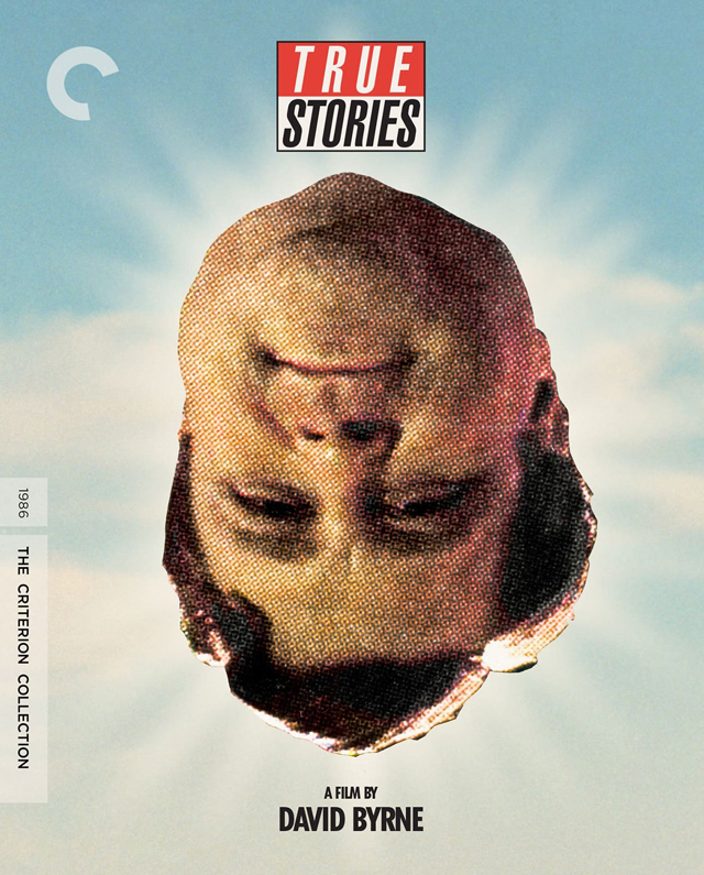 David Byrne / True Stories [Criterion edition]