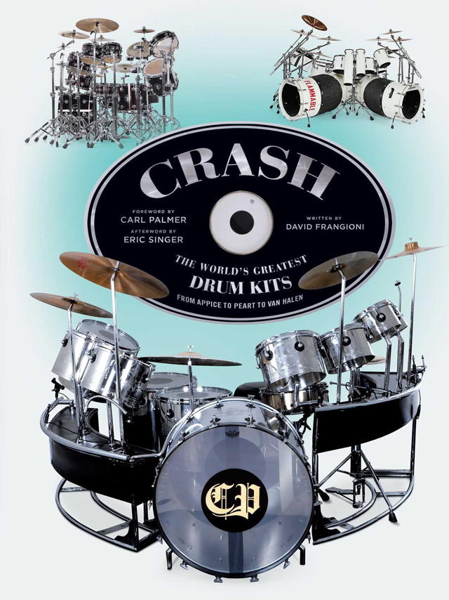 CRASH: The World's Greatest Drum Kits
