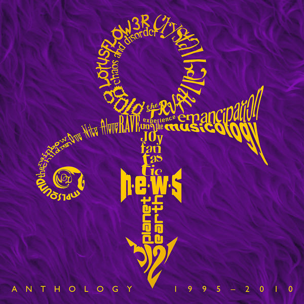 Prince / Anthology: 1995-2010