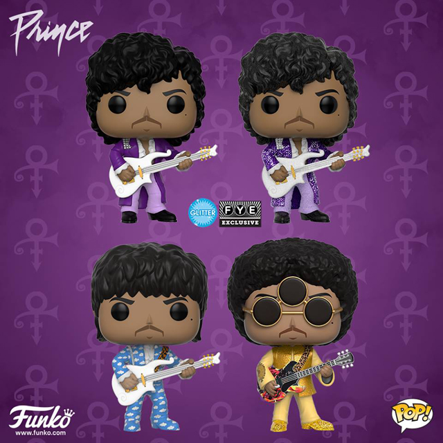 FUNKO Pop! Rocks: Prince