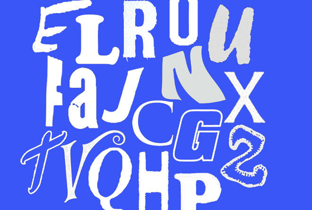 Can You Name The Album From The Title Font? - Radio X