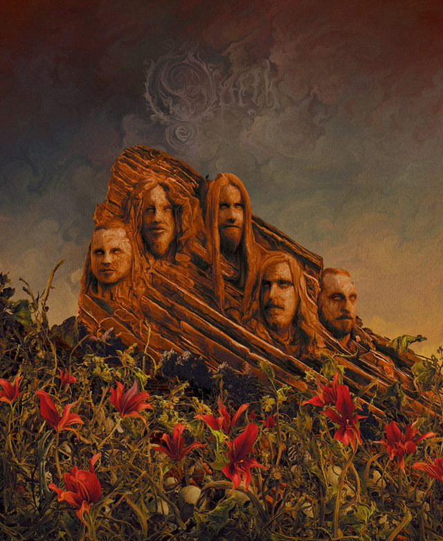 Opeth / Garden of the Titans: Live at Red Rocks Amphitheatre