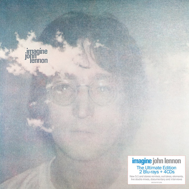 John Lennon / Imagine - The Ultimate Collection