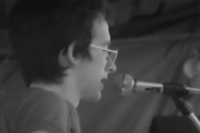 Elvis Costello - Flip City - 1974 E1 Festival