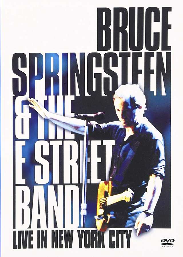 Bruce Springsteen / Live In New York City
