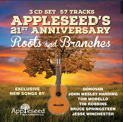 VA / Appleseed's 21st Anniversary: Roots and Branches