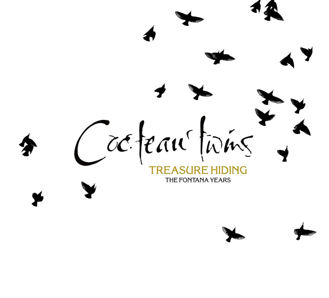 Cocteau Twins / Treasure Hiding: The Fontana Years