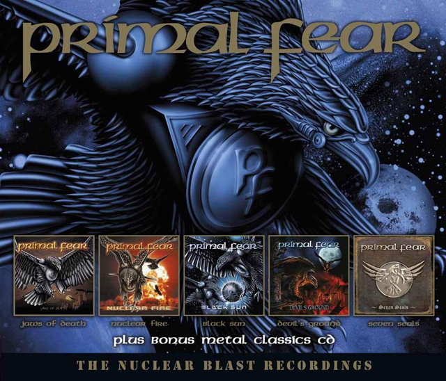 Primal Fear / The Nuclear Blast Recordings