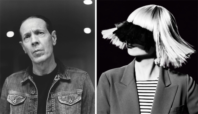 Scott Walker and Sia