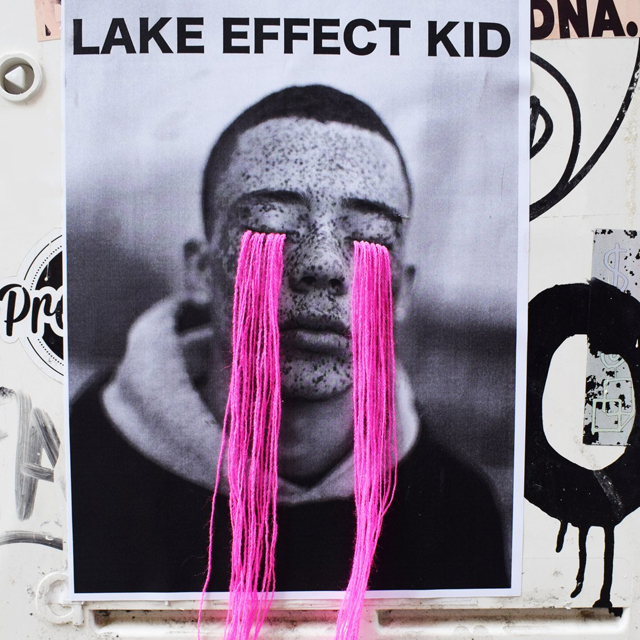 Fall Out Boy / Lake Effect Kid - EP