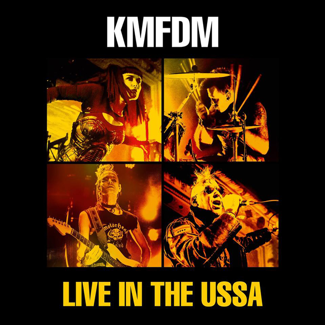 KMFDM / Live in the USSA