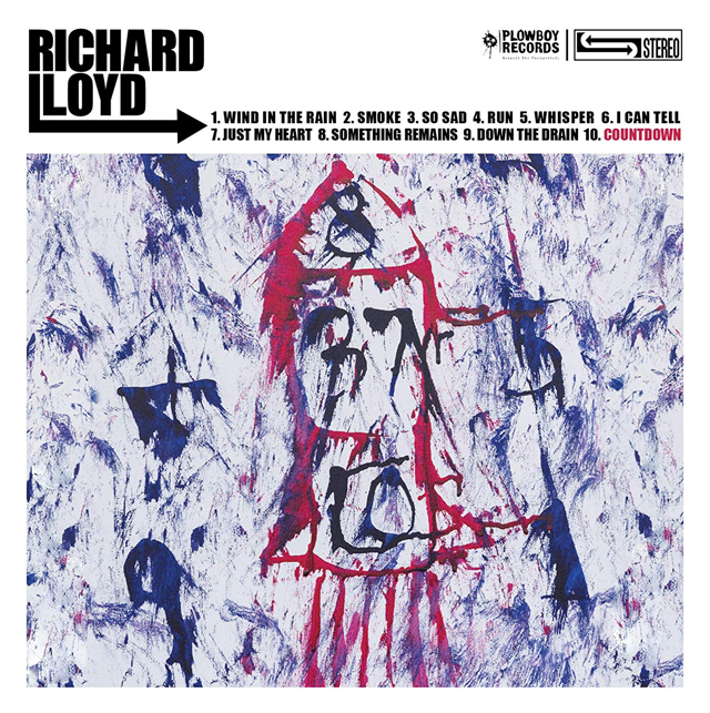 Richard Lloyd / The Countdown
