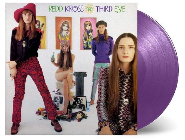 Redd Kross / Third Eye [180g LP/Solid Purple coloured vinyl]