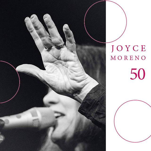 Joyce Moreno / 50