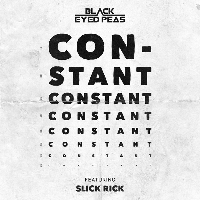 Black Eyed Peas / ONSTANT Pt. 1 & 2 (feat. Slick Rick)
