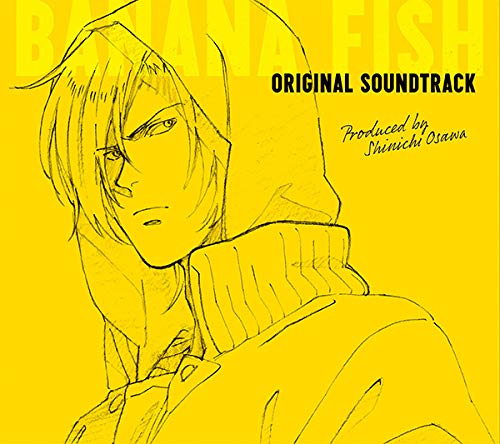 TVアニメ「BANANA FISH」Original Soundtrack　©吉田秋生・小学館／Project BANANA FISH
