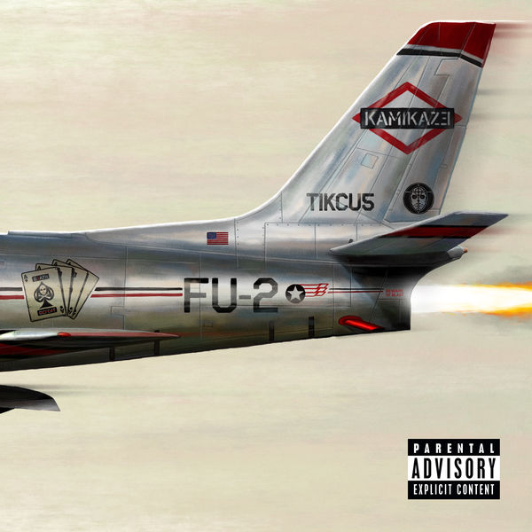 Eminem / Kamikaze