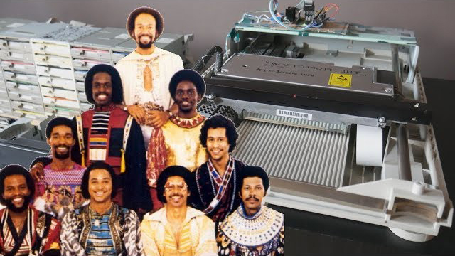 September on Floppotron