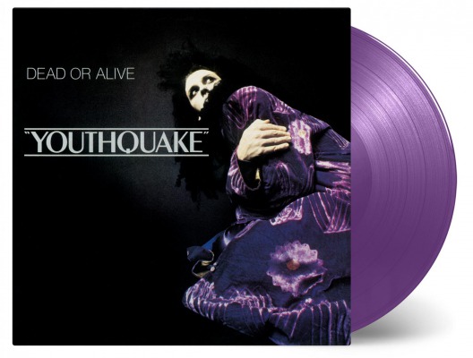 Dead or Alive / Youthquake [180g LP/purple vinyl]