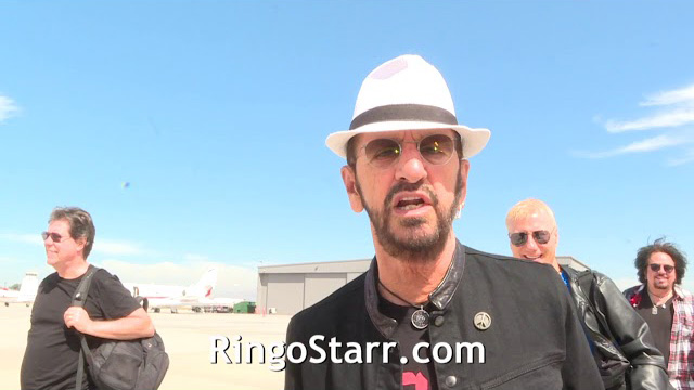 Ringo Starr and the 2018 All Starr Band U. S. Tour