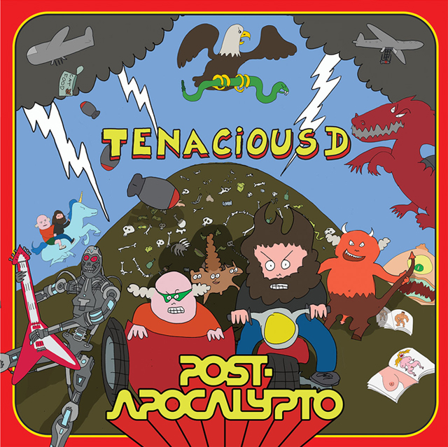 Tenacious D / Post-Apocalypto