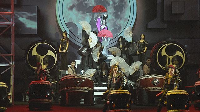 NHK『BS1スペシャル「新しく 日本らしく〜和太鼓エンタメ集団 DRUM TAO」』