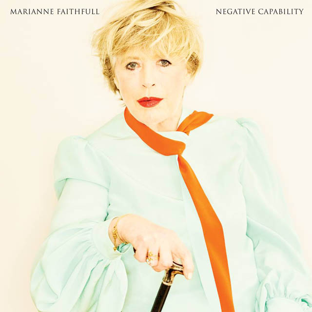 Marianne Faithfull / Negative Capability