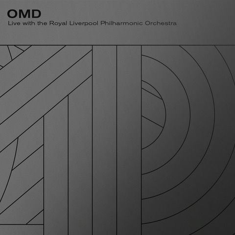 OMD / Live with the Royal Liverpool Philharmonic Orchestra