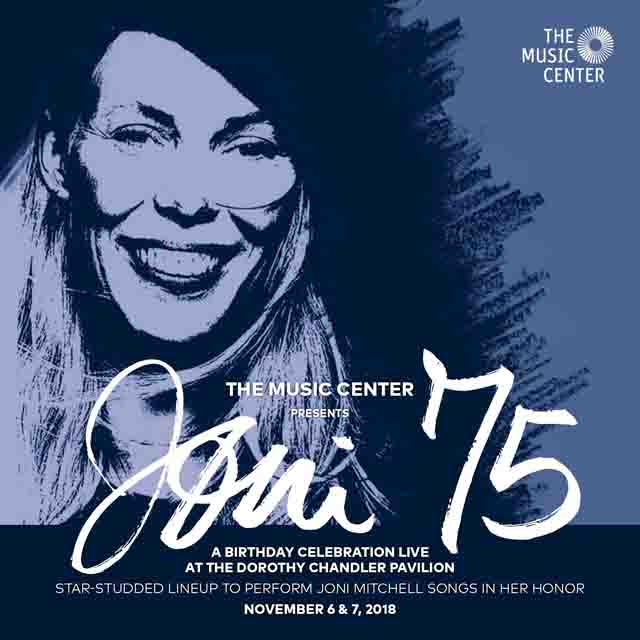 JONI 75: A Birthday Celebration Live at the Dorothy Chandler Pavilion