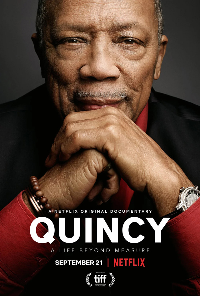 Quincy - Netflix