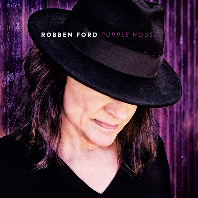 Robben Ford / Purple House