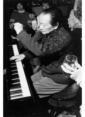 岡本太郎記念館<瞬間瞬間に生きる -岡本太郎とジャズ->